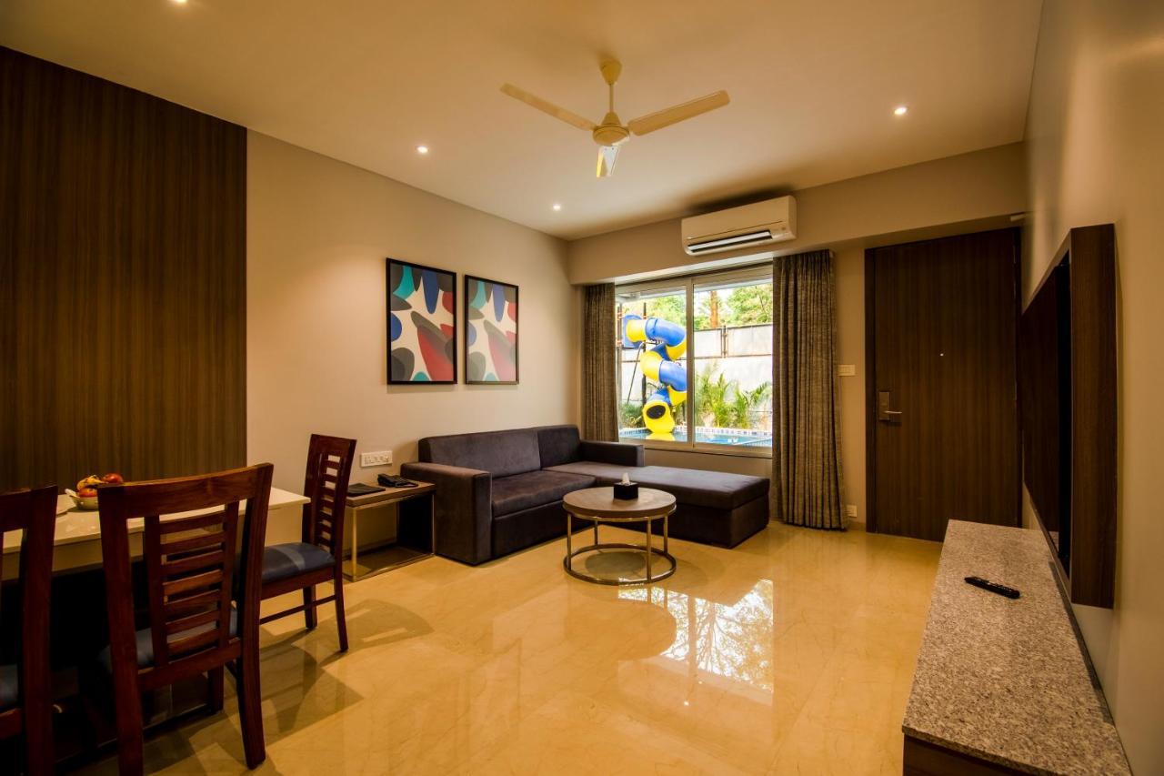 Meritas Aura Resort Lonavala Εξωτερικό φωτογραφία