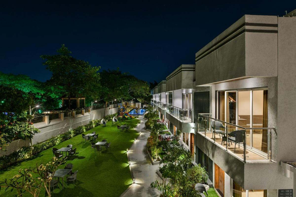 Meritas Aura Resort Lonavala Εξωτερικό φωτογραφία
