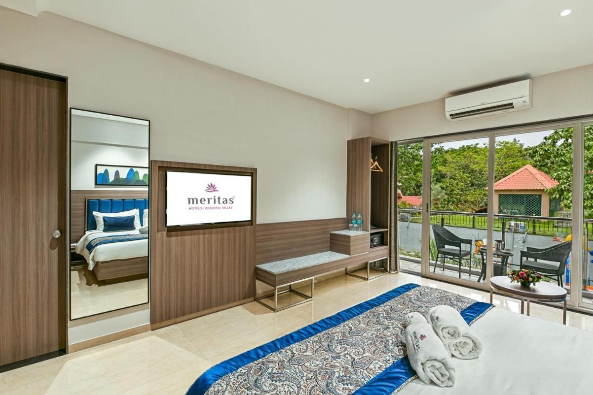 Meritas Aura Resort Lonavala Εξωτερικό φωτογραφία