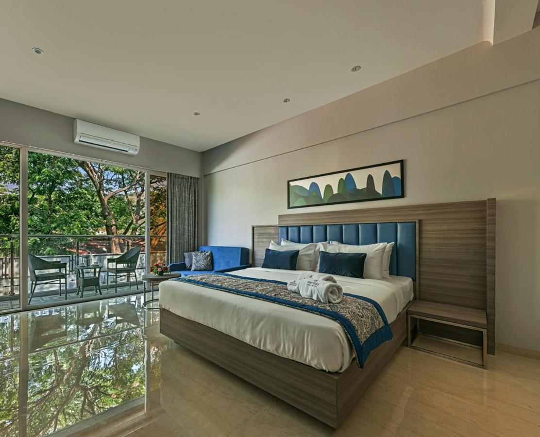 Meritas Aura Resort Lonavala Εξωτερικό φωτογραφία