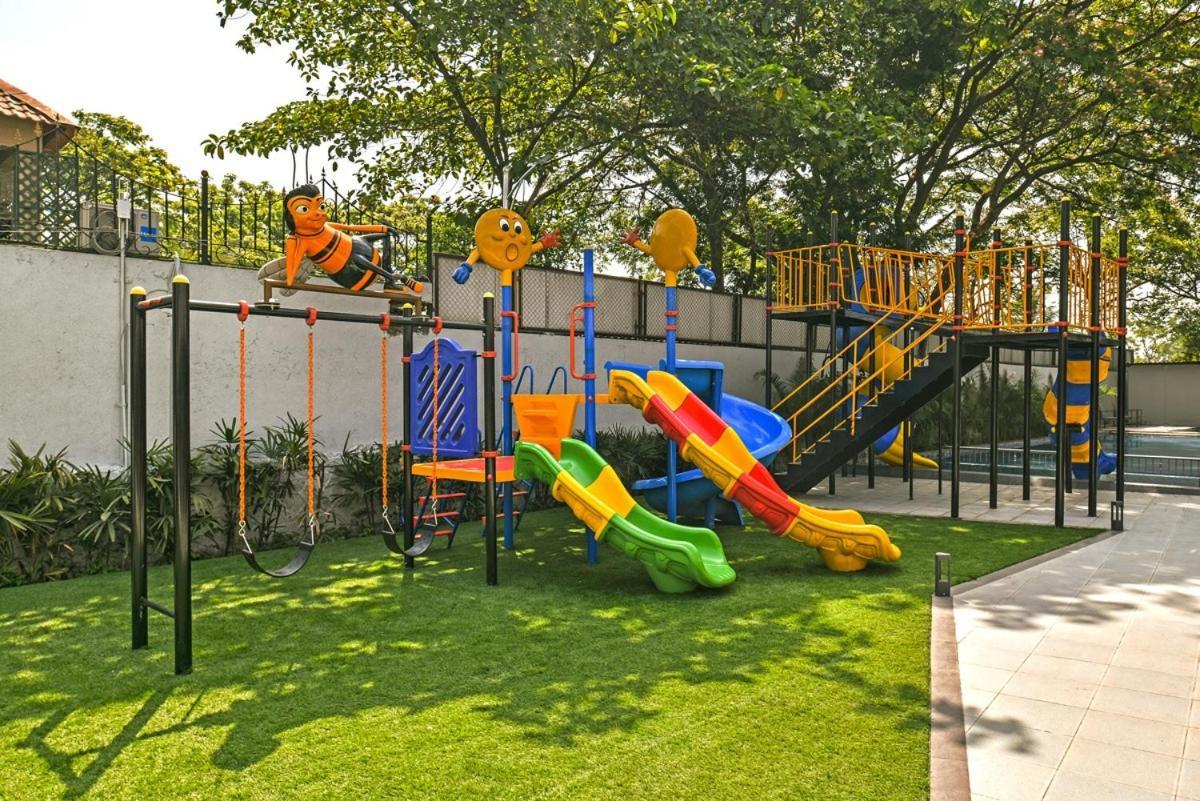 Meritas Aura Resort Lonavala Εξωτερικό φωτογραφία